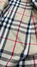 Trench nero BURBERRY london