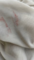 Abito lungo in maglia goffrata