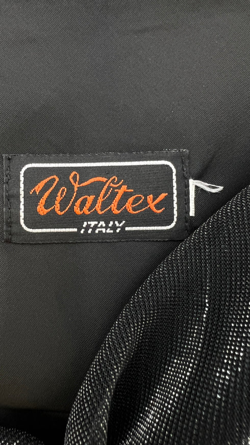 Abito corto argentato