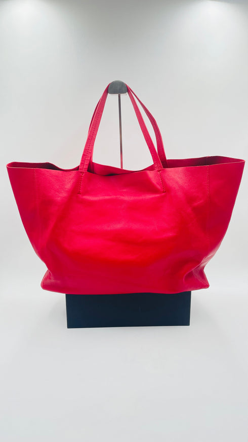 Borsa “Horizontal Cabas”