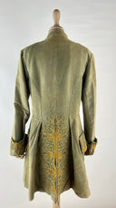 Giacca vintage ricamata Ralph Lauren