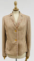 Blazer sfrangiato vintage