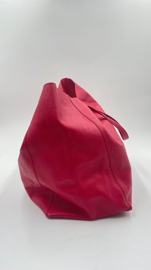 Borsa “Horizontal Cabas”