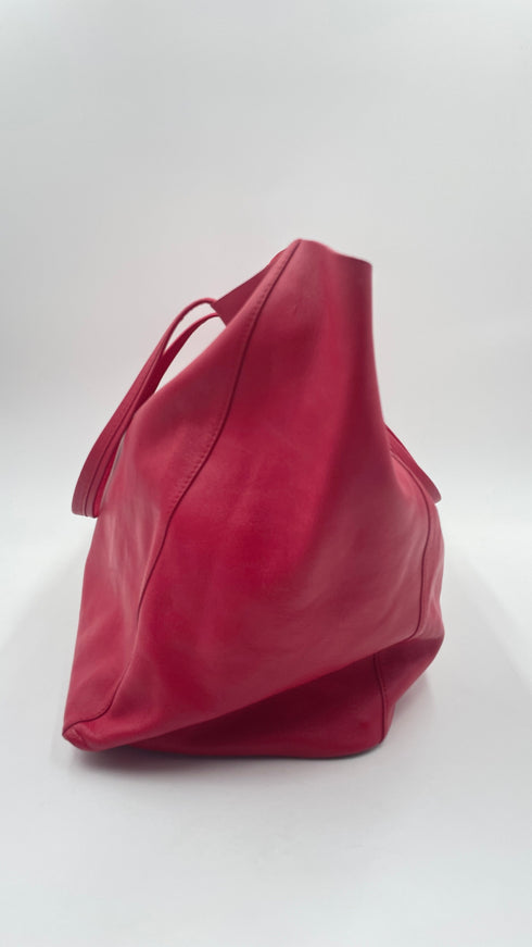 Borsa “Horizontal Cabas”