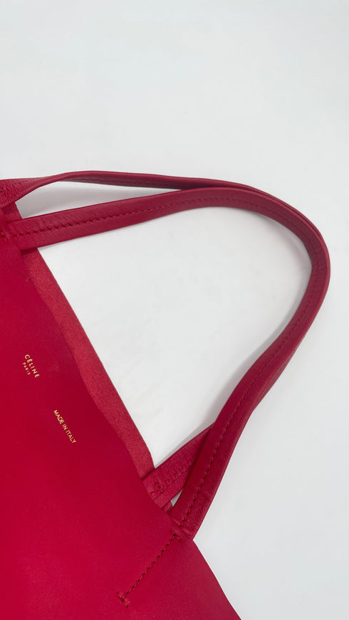 Borsa “Horizontal Cabas”