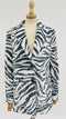 Blazer animalier