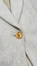 Giacca monopetto beige MiLa schon