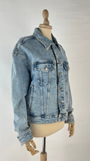 Giacca denim GAS