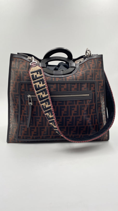 Borsa “Runway Tote”