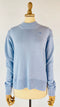 Maglia cotone e cashmere