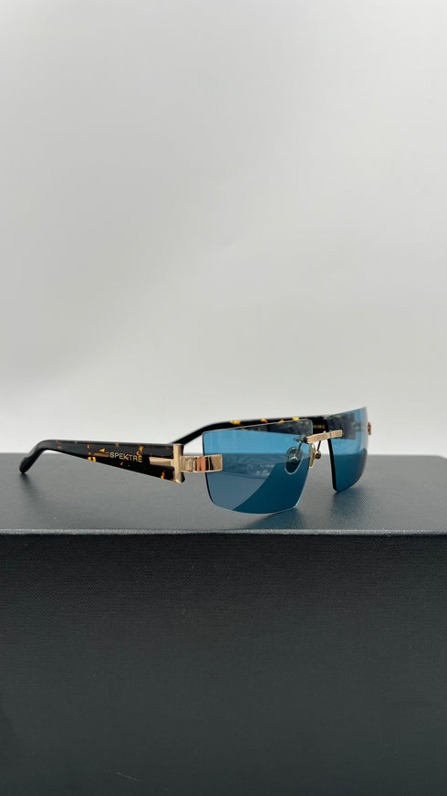 Occhiali da sole rimless "Busy"