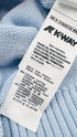 Maglia cotone e cashmere