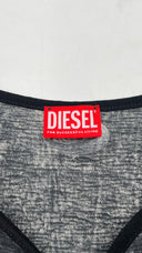 Giacca effetto fiammato Diesel