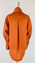 Camicia ricamo "A" cartellino