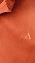 Camicia ricamo "A" cartellino