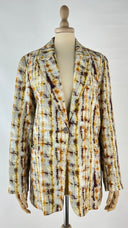 Blazer tartarugato Notshy