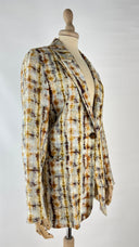 Blazer tartarugato Notshy
