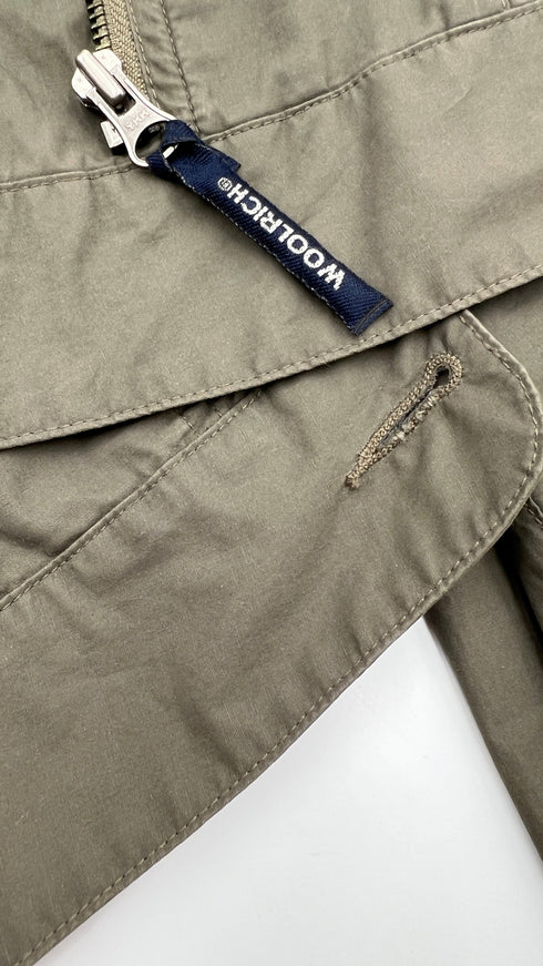 Giacca impermeabile in cotone