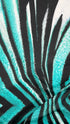 Foulard seta animalier