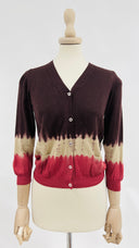 Cardigan tiedye PRADA