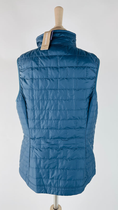 Gilet "Nano Puff" con cartellino