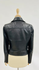 Biker in pelle All Saints