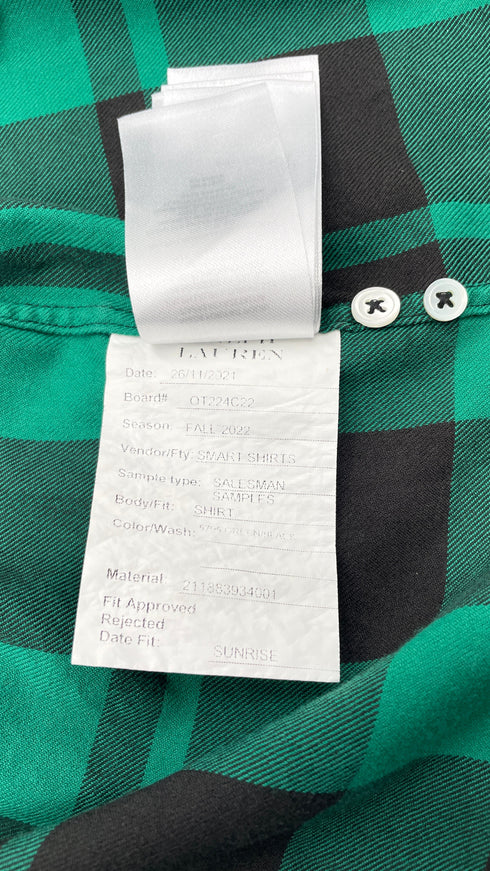Camicia tartan