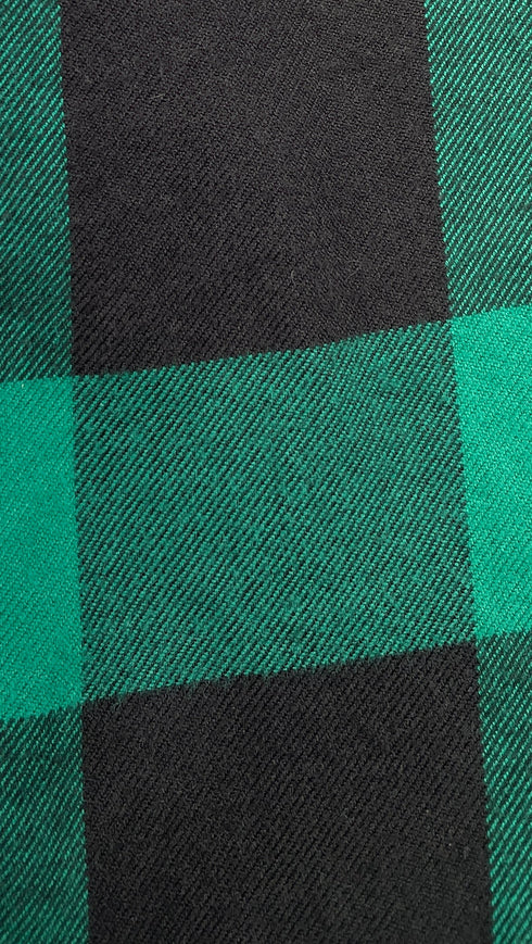 Camicia tartan