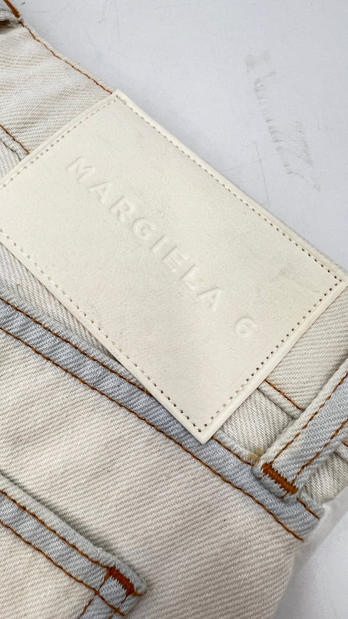 Jeans inserti camicia