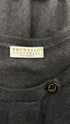 Carigan lungo in cashmere