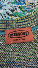 Cardigan a maniche corte MISSONI