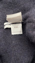 Carigan lungo in cashmere