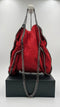 Borsa Falabella rossa