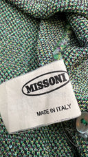 Cardigan a maniche corte MISSONI