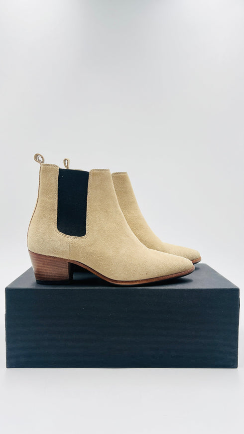 Stivaletti numero 36