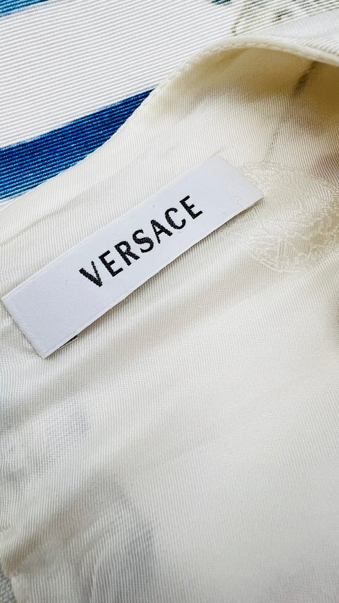 Abito Julie Verhoeven x Versace