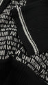 Cardigan mini righe