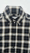 Camicia smanicata check