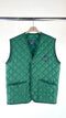 Gilet trapuntato