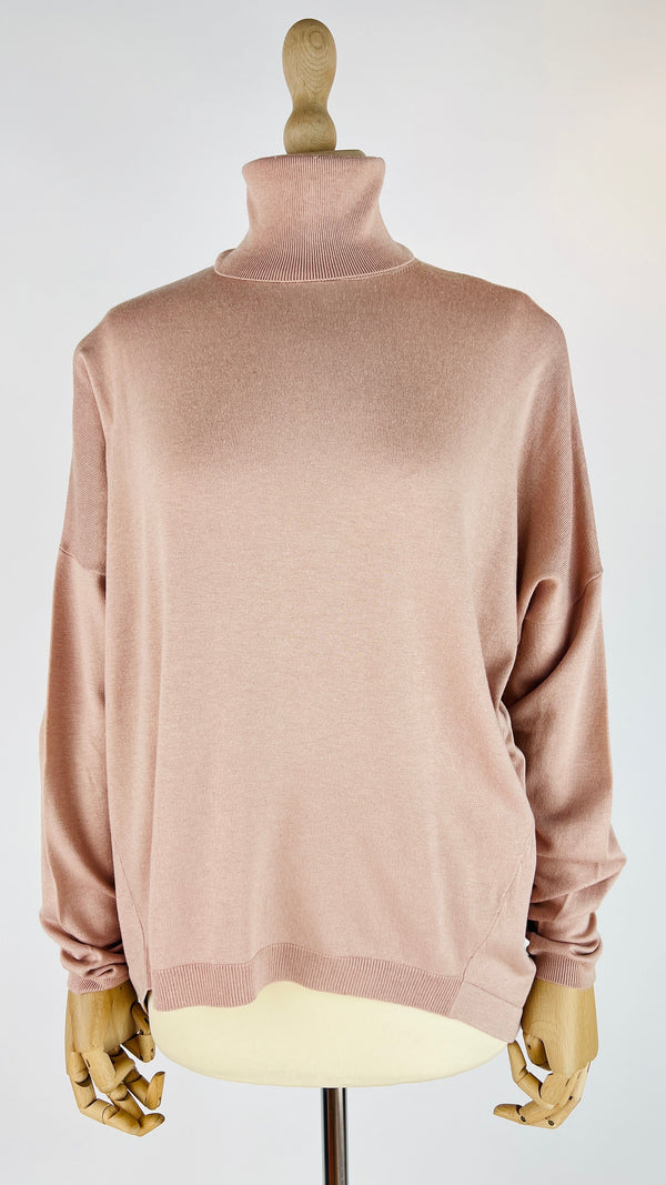 Dolcevita seta-cashmere