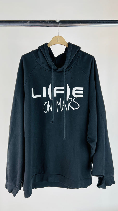 Felpa "Life on Mars"