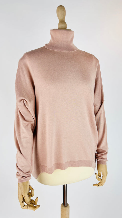 Dolcevita seta-cashmere