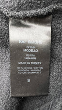 Felpa "Life on Mars" Raf Simons