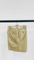 Gonna tubino beige
