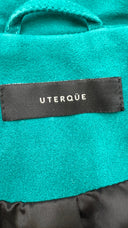 Giacca biker in nabuk UTERQUE