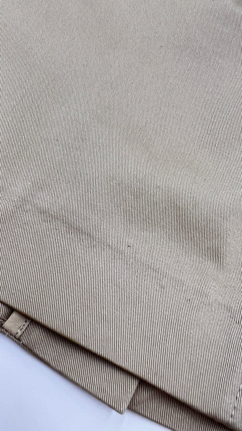 Gonna tubino beige