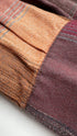 Camicia in cotone tartan