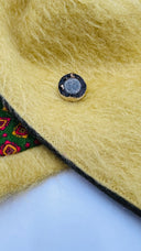 Giacca con bottoni di corno COATIQUE