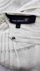Abito scollo kefiah Isabel Marant