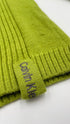 Maglia V a coste